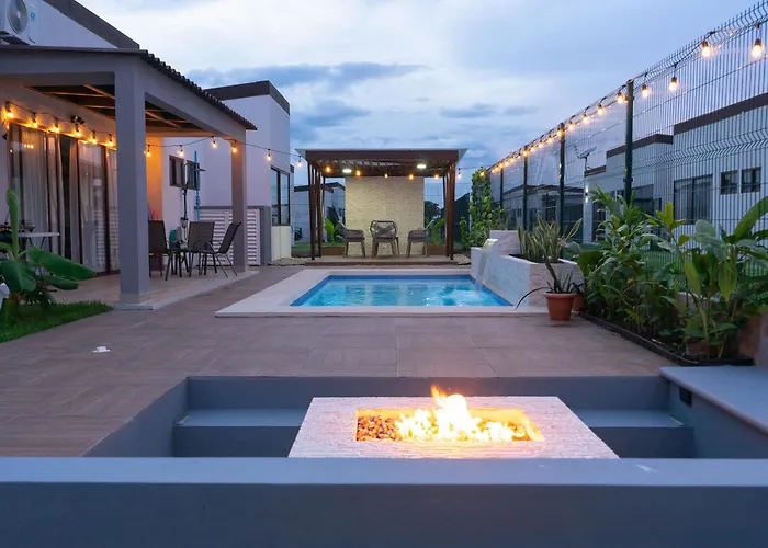 Amaia Beach House