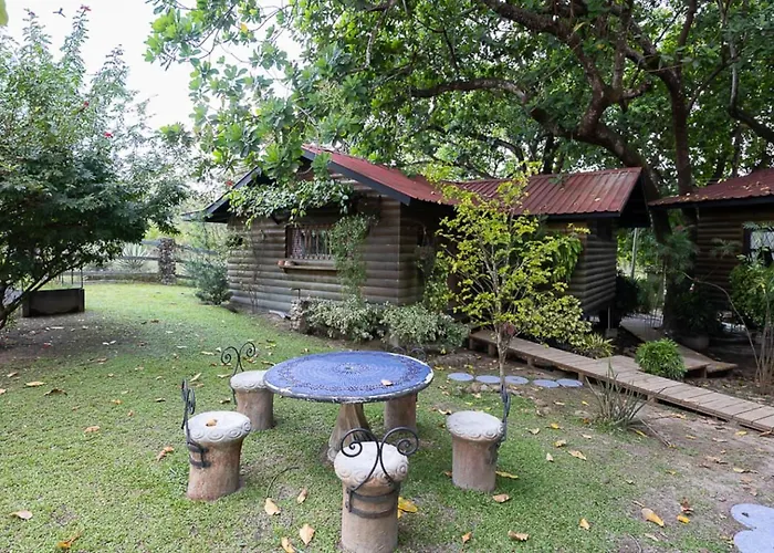 The Tree Cabins Quinta Pavo Real By Acomodo