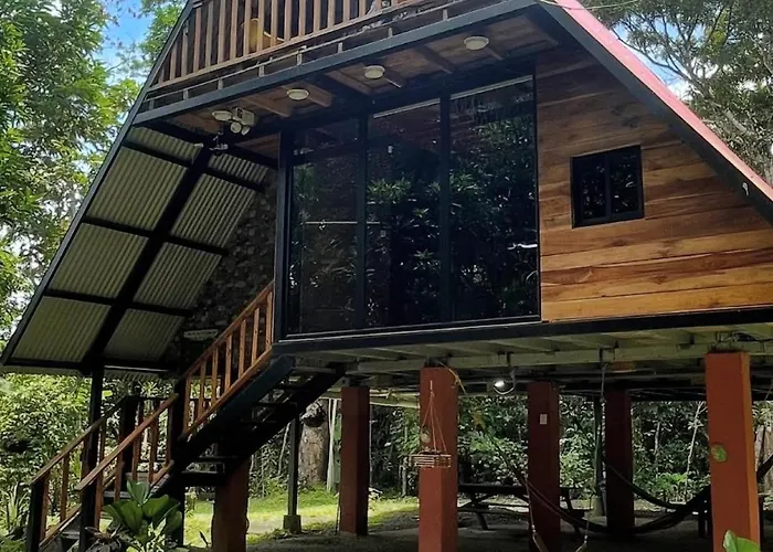 Aqeel Cabin In The Nature