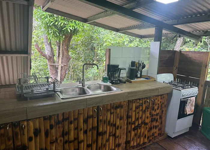 Aqeel Cabin In The Nature