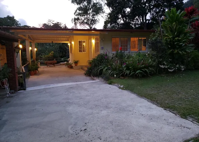 Villa San Antonio - El Valle De Anton